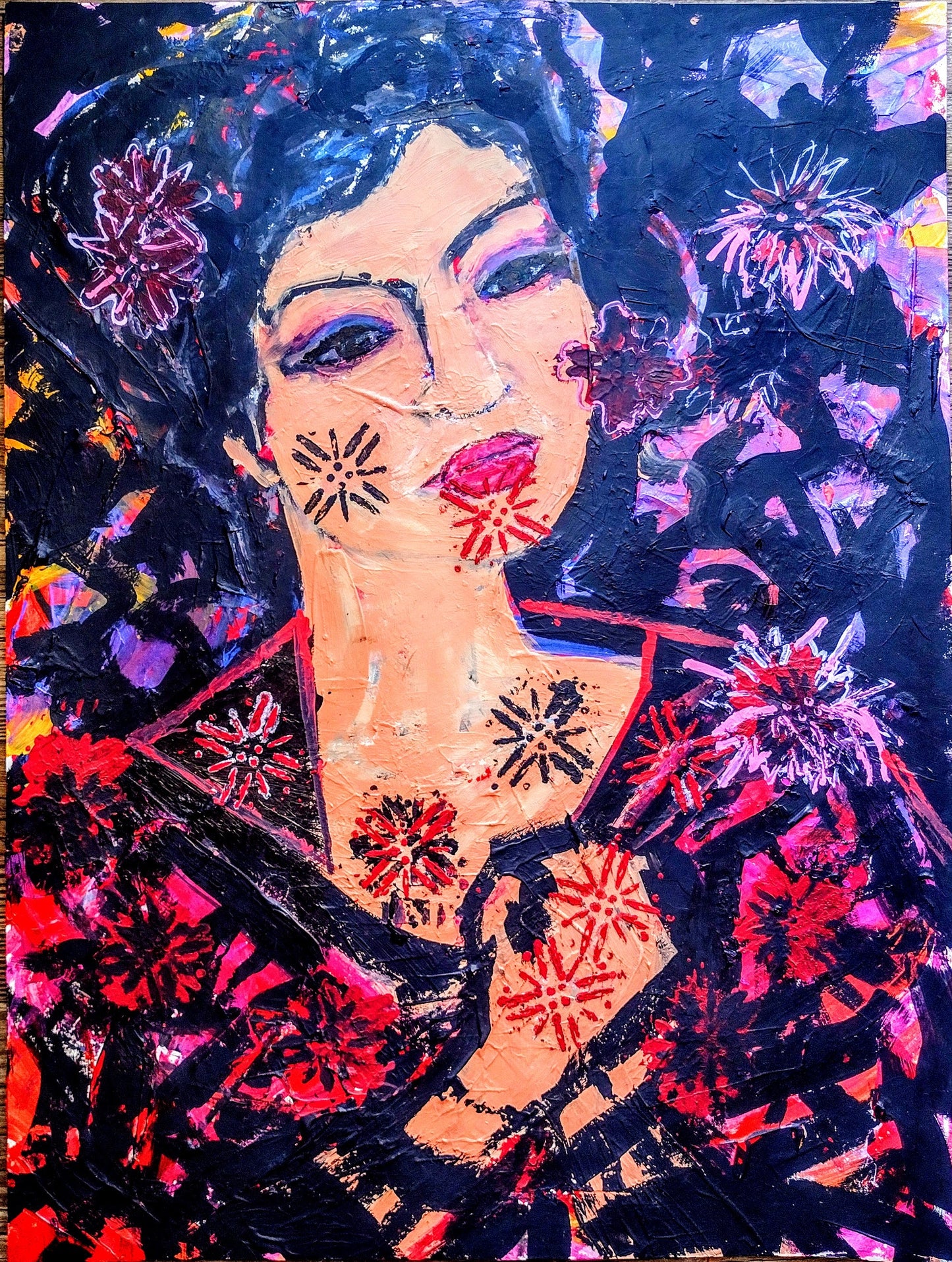 "Fleurette"