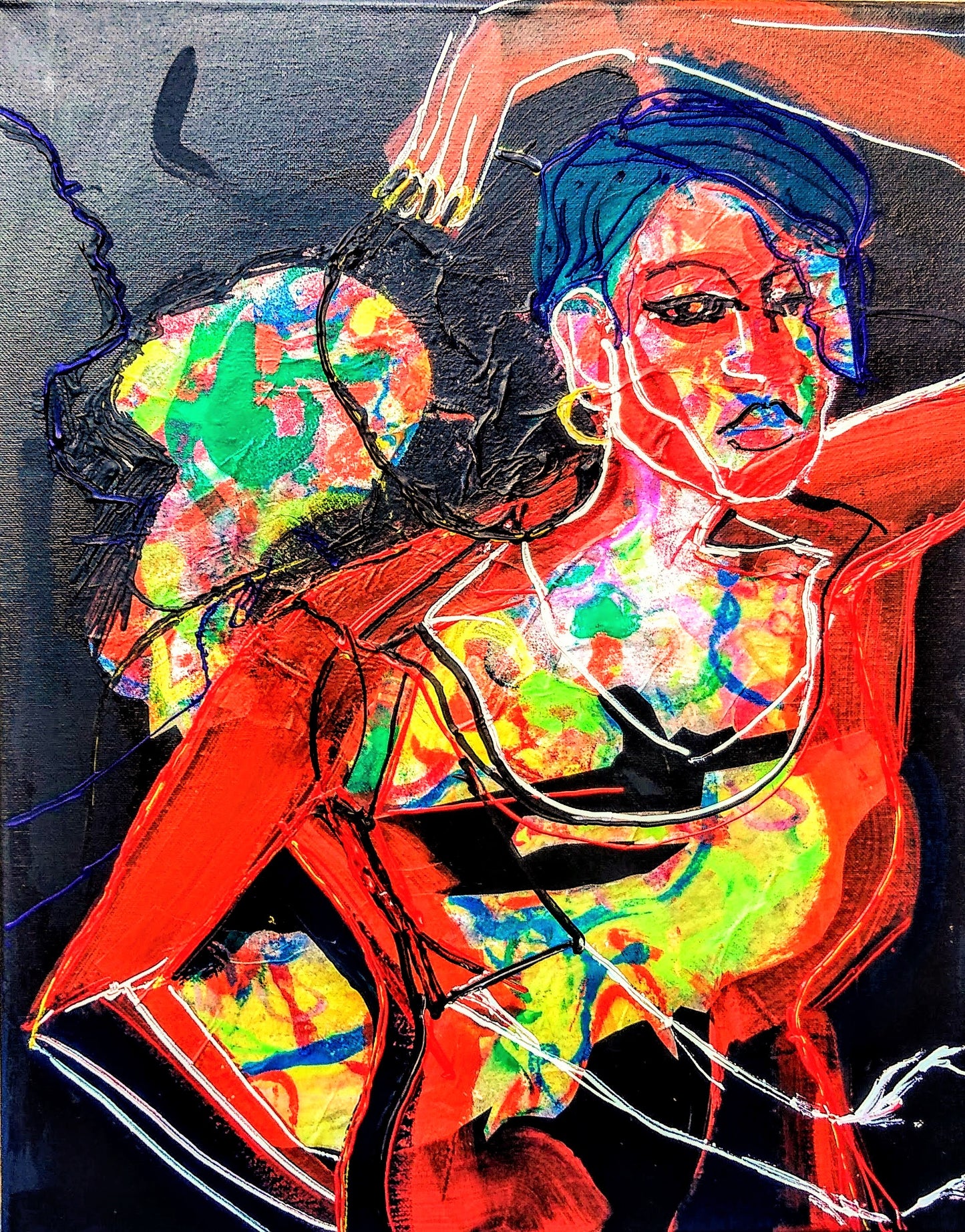 "Diaphanous"