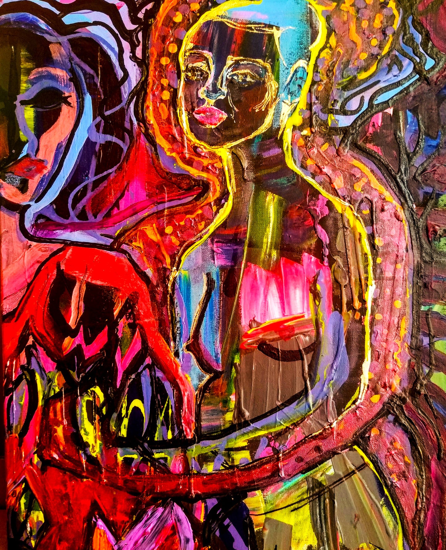 "Surrounded by Love"
